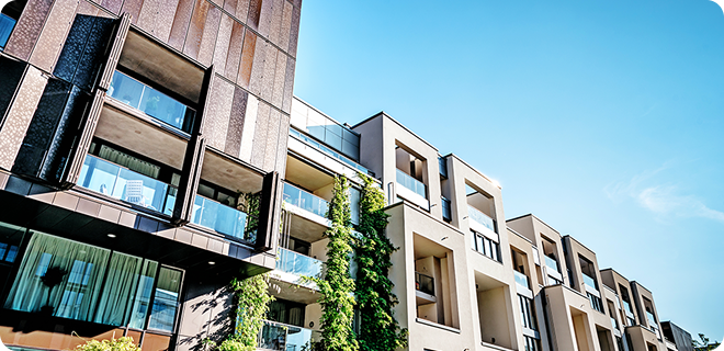 Real estate financing